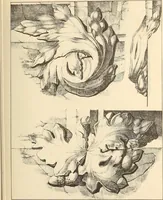 Picture 58 of 95 from Gothic ornaments, selected from various ancient buildings in England and France : exhibiting numerous specimens of every description of decorative detail, from the XIth. to the beginning of the XVIth. cent. (1900), leaf 123