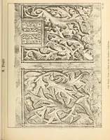 An illustration from Gothic ornaments, selected from various ancient buildings in England and France : exhibiting numerous specimens of every description of decorative detail, from the XIth. to the beginning of the XVIth. cent. (1900)