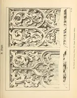An illustration from Gothic ornaments, selected from various ancient buildings in England and France : exhibiting numerous specimens of every description of decorative detail, from the XIth. to the beginning of the XVIth. cent. (1900)
