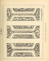 An illustration from Gothic ornaments, selected from various ancient buildings in England and France : exhibiting numerous specimens of every description of decorative detail, from the XIth. to the beginning of the XVIth. cent. (1900)