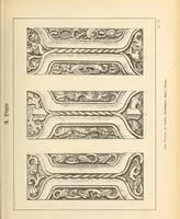 Picture 69 of 95 from Gothic ornaments, selected from various ancient buildings in England and France : exhibiting numerous specimens of every description of decorative detail, from the XIth. to the beginning of the XVIth. cent. (1900), leaf 145
