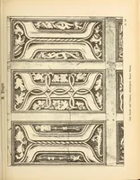 Picture 70 of 95 from Gothic ornaments, selected from various ancient buildings in England and France : exhibiting numerous specimens of every description of decorative detail, from the XIth. to the beginning of the XVIth. cent. (1900), leaf 147