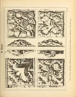 An illustration from Gothic ornaments, selected from various ancient buildings in England and France : exhibiting numerous specimens of every description of decorative detail, from the XIth. to the beginning of the XVIth. cent. (1900)