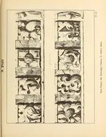 Picture 74 of 95 from Gothic ornaments, selected from various ancient buildings in England and France : exhibiting numerous specimens of every description of decorative detail, from the XIth. to the beginning of the XVIth. cent. (1900), leaf 155