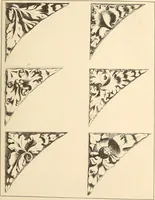 An illustration from Gothic ornaments, selected from various ancient buildings in England and France : exhibiting numerous specimens of every description of decorative detail, from the XIth. to the beginning of the XVIth. cent. (1900)