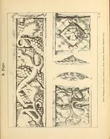Picture 88 of 95 from Gothic ornaments, selected from various ancient buildings in England and France : exhibiting numerous specimens of every description of decorative detail, from the XIth. to the beginning of the XVIth. cent. (1900), leaf 183