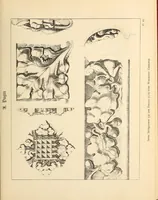 An illustration from Gothic ornaments, selected from various ancient buildings in England and France : exhibiting numerous specimens of every description of decorative detail, from the XIth. to the beginning of the XVIth. cent. (1900)