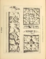 An illustration from Gothic ornaments, selected from various ancient buildings in England and France : exhibiting numerous specimens of every description of decorative detail, from the XIth. to the beginning of the XVIth. cent. (1900)