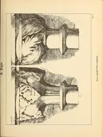 An illustration from Gothic ornaments, selected from various ancient buildings in England and France : exhibiting numerous specimens of every description of decorative detail, from the XIth. to the beginning of the XVIth. cent. (1900)