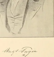 Picture 1 of 95 from Gothic ornaments, selected from various ancient buildings in England and France : exhibiting numerous specimens of every description of decorative detail, from the XIth. to the beginning of the XVIth. cent. (1900), leaf 4
