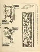 An illustration from Gothic ornaments, selected from various ancient buildings in England and France : exhibiting numerous specimens of every description of decorative detail, from the XIth. to the beginning of the XVIth. cent. (1900)