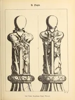 Picture 29 of 95 from Gothic ornaments, selected from various ancient buildings in England and France : exhibiting numerous specimens of every description of decorative detail, from the XIth. to the beginning of the XVIth. cent. (1900), leaf 65