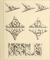 Picture 44 of 95 from Gothic ornaments, selected from various ancient buildings in England and France : exhibiting numerous specimens of every description of decorative detail, from the XIth. to the beginning of the XVIth. cent. (1900), leaf 95