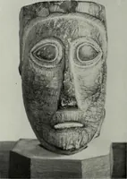 An illustration from Gotische Plastik in den Rheinlanden (1921)