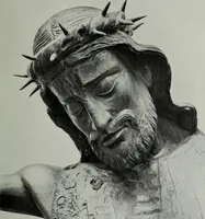 An illustration from Gotische Plastik in den Rheinlanden (1921)