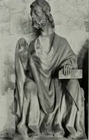 An illustration from Gotische Plastik in den Rheinlanden (1921)