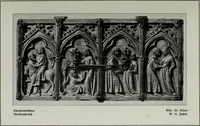 Picture 19 of 76 from Gotische Plastik in den Rheinlanden (1921), leaf 37