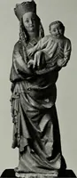 Picture 29 of 76 from Gotische Plastik in den Rheinlanden (1921), leaf 48