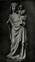 An illustration from Gotische Plastik in den Rheinlanden (1921)