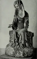 An illustration from Gotische Plastik in den Rheinlanden (1921)