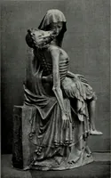 An illustration from Gotische Plastik in den Rheinlanden (1921)