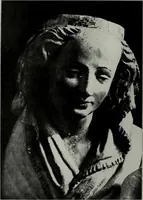 An illustration from Gotische Plastik in den Rheinlanden (1921)