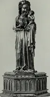 Picture 54 of 76 from Gotische Plastik in den Rheinlanden (1921), leaf 75