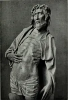 An illustration from Gotische Plastik in den Rheinlanden (1921)