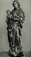 An illustration from Gotische Plastik in den Rheinlanden (1921)