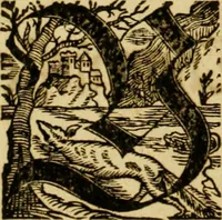 An illustration from Gottfrid Arnolds Unparteyische Kirchen- und Ketzer-Historie : von Anfang des Neuen Testaments biss auff das Jahr Christi 1688 (1700)
