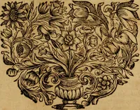 An illustration from Gottfrid Arnolds Unparteyische Kirchen- und Ketzer-Historie : von Anfang des Neuen Testaments biss auff das Jahr Christi 1688 (1700)