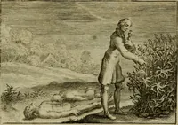 Picture 41 of 79 from Emblemata Florentii Schoonhovii I.C. Goudani, partim moralia, partim etiam civilia. Cum latiori eorundem ejusdem auctoris interpretatione. Accedunt et alia quaedam poëmatia in alijs poëmatum suorum libris non contenta (1618), leaf 130