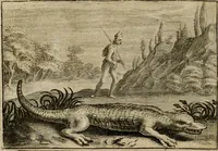 An illustration from Emblemata Florentii Schoonhovii I.C. Goudani, partim moralia, partim etiam civilia. Cum latiori eorundem ejusdem auctoris interpretatione. Accedunt et alia quaedam poëmatia in alijs poëmatum suorum libris non contenta (1618)
