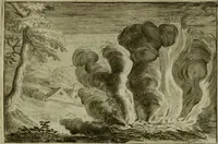An illustration from Emblemata Florentii Schoonhovii I.C. Goudani, partim moralia, partim etiam civilia. Cum latiori eorundem ejusdem auctoris interpretatione. Accedunt et alia quaedam poëmatia in alijs poëmatum suorum libris non contenta (1618)