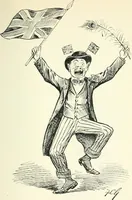 An illustration from The Gould-en treasury (1906)