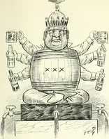 An illustration from The Gould-en treasury (1906)