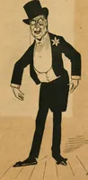 An illustration from The Gould-en treasury (1906)
