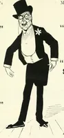 An illustration from The Gould-en treasury (1906)