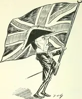 An illustration from The Gould-en treasury (1906)