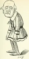 An illustration from The Gould-en treasury (1906)
