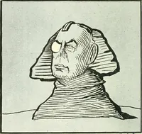 An illustration from The Gould-en treasury (1906)