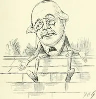 An illustration from The Gould-en treasury (1906)