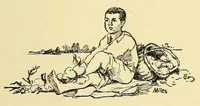 Picture 3 of 14 from A gourd fiddle (1904), leaf 17