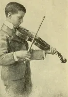Picture 4 of 14 from A gourd fiddle (1904), leaf 25