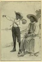 Picture 5 of 14 from A gourd fiddle (1904), leaf 33