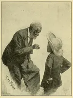 Picture 6 of 14 from A gourd fiddle (1904), leaf 39