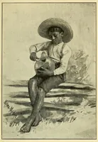 Picture 9 of 14 from A gourd fiddle (1904), leaf 51
