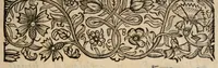 An illustration from The government of the tongue (1675)