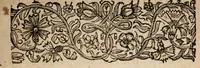 An illustration from The government of the tongue (1675)
