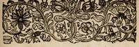 An illustration from The government of the tongue (1675)